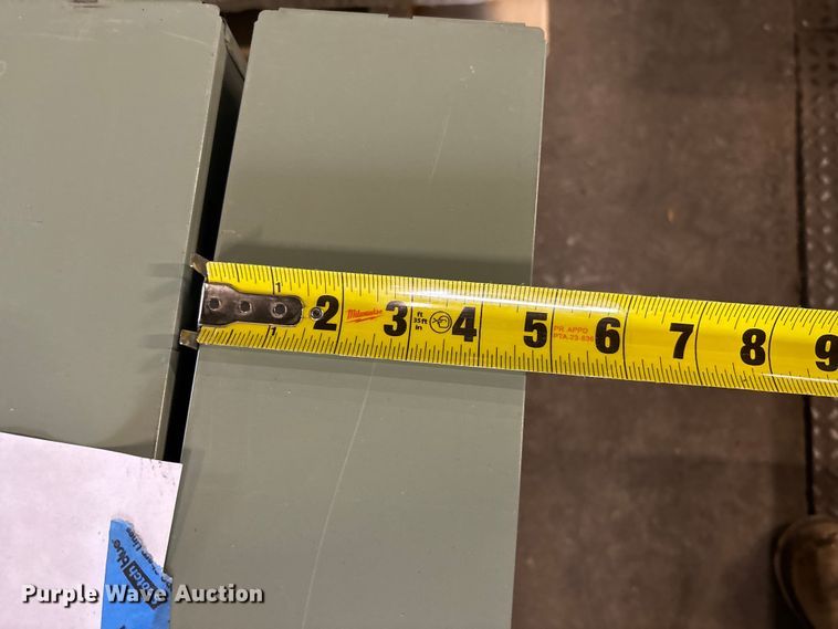 image for item FC5773 (8) pallets of lock boxes