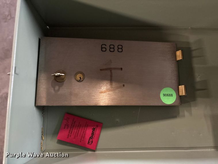 image for item FC5773 (8) pallets of lock boxes