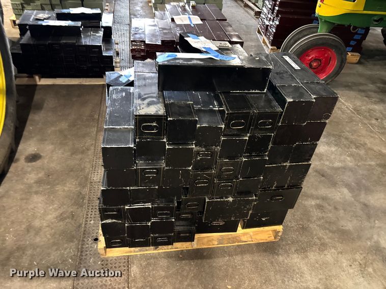 image for item FC5774 (5) pallets of lock boxes