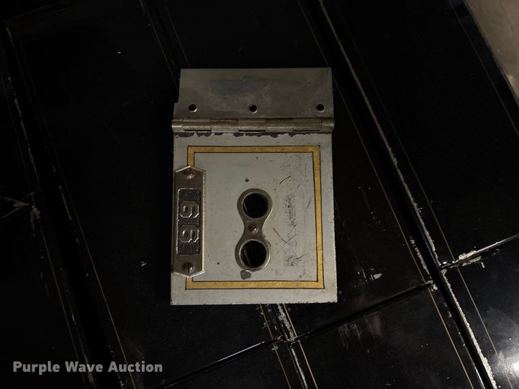 image for item FC5774 (5) pallets of lock boxes