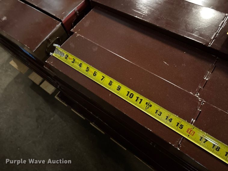 image for item FC5774 (5) pallets of lock boxes