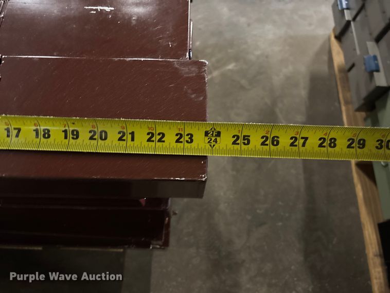 image for item FC5774 (5) pallets of lock boxes
