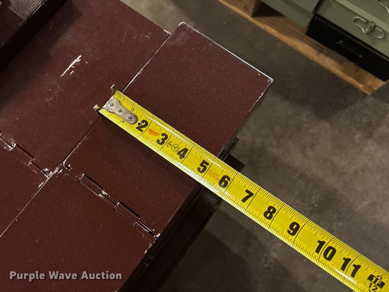 image for item FC5774 (5) pallets of lock boxes