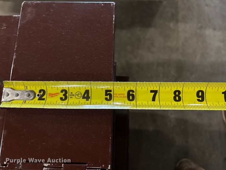image for item FC5774 (5) pallets of lock boxes
