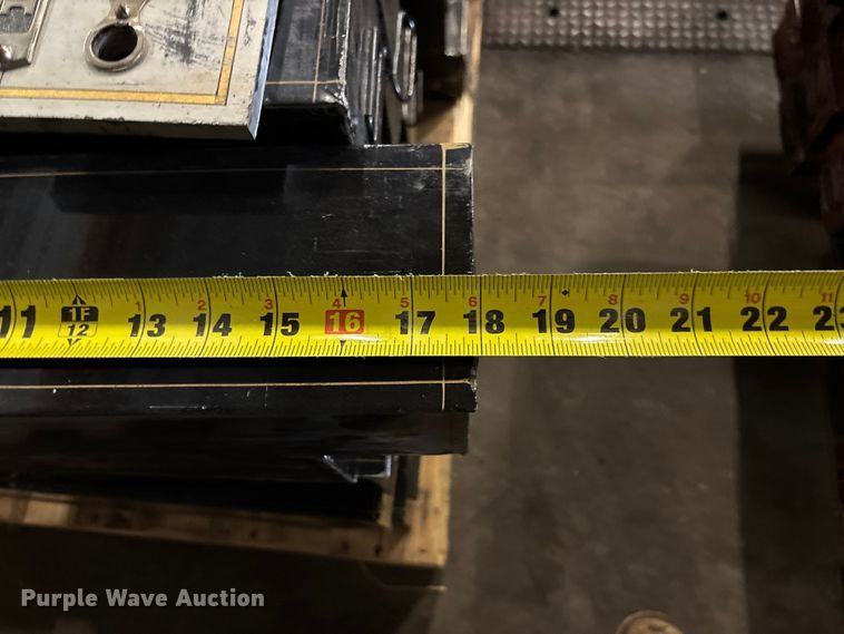 image for item FC5774 (5) pallets of lock boxes
