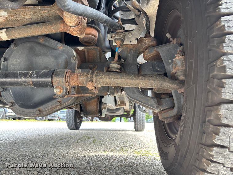 image for item FC5826 2017 Ford F250 Super Duty Crew Cab pickup truck