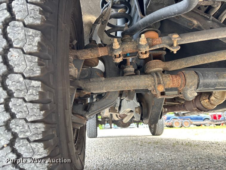 image for item FC5826 2017 Ford F250 Super Duty Crew Cab pickup truck