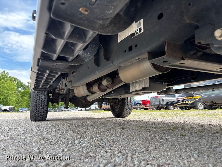 image for item FC5826 2017 Ford F250 Super Duty Crew Cab pickup truck