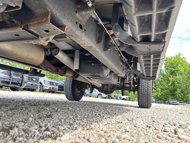 image for item FC5826 2017 Ford F250 Super Duty Crew Cab pickup truck