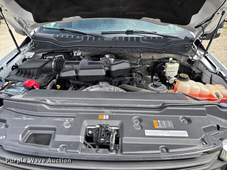 image for item FC5826 2017 Ford F250 Super Duty Crew Cab pickup truck