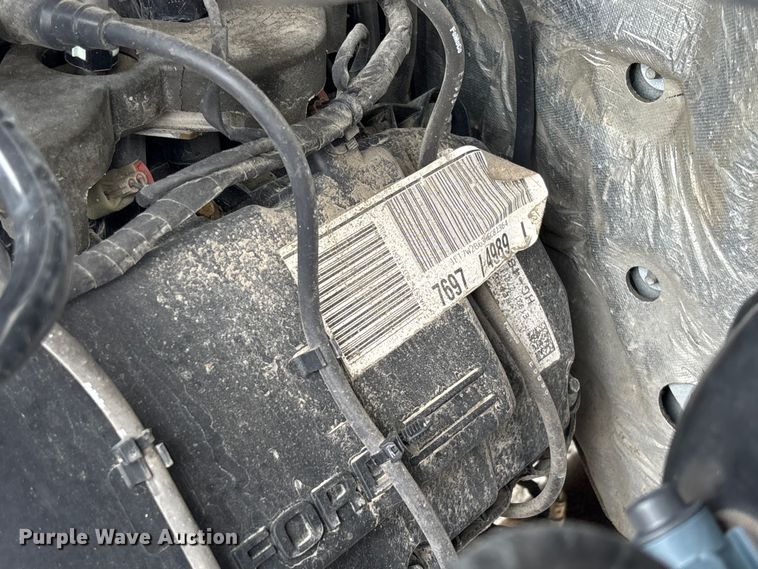 image for item FC5826 2017 Ford F250 Super Duty Crew Cab pickup truck