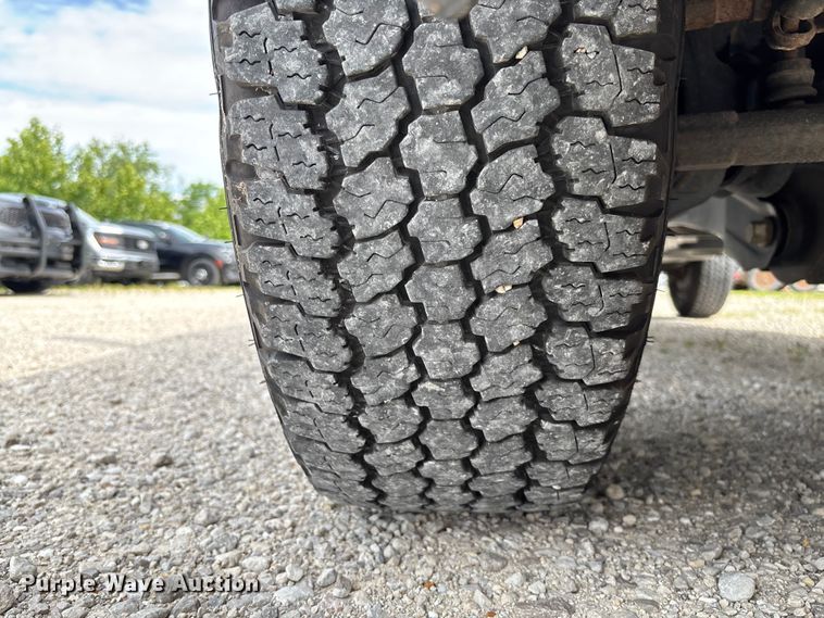 image for item FC5826 2017 Ford F250 Super Duty Crew Cab pickup truck