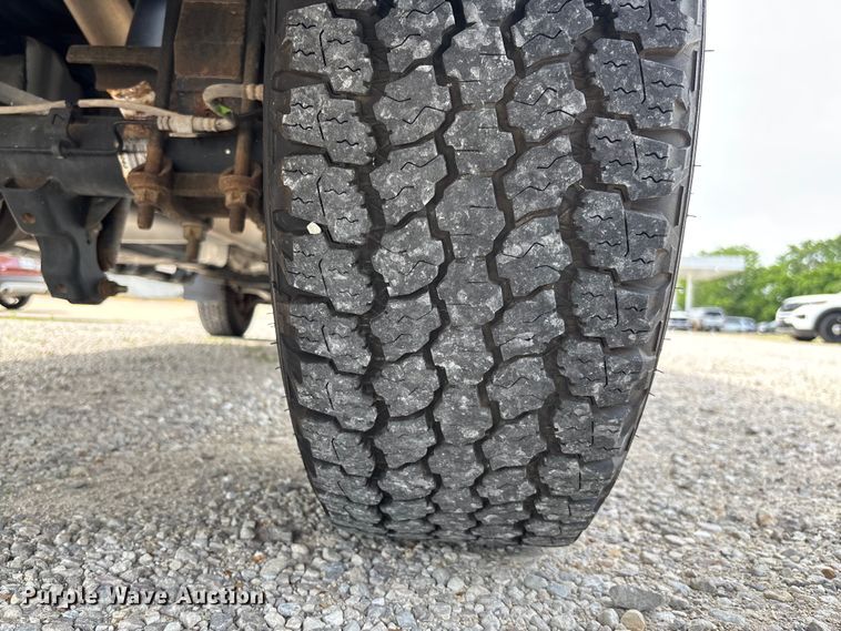 image for item FC5826 2017 Ford F250 Super Duty Crew Cab pickup truck