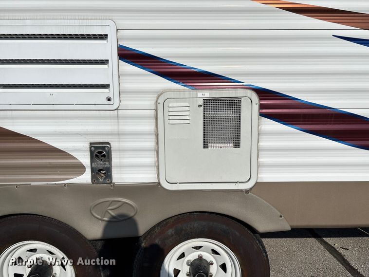image for item FC5890 2006 Keystone Sprinter camper