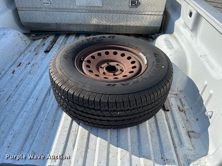 image for item FC5891 2008 Chevrolet Silverado 1500 Ext. Cab pickup truck