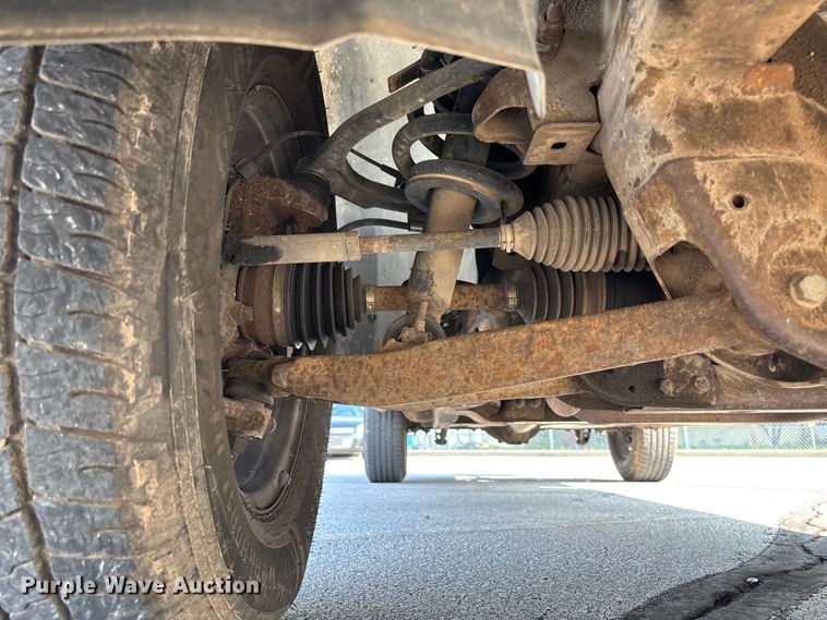 image for item FC5891 2008 Chevrolet Silverado 1500 Ext. Cab pickup truck