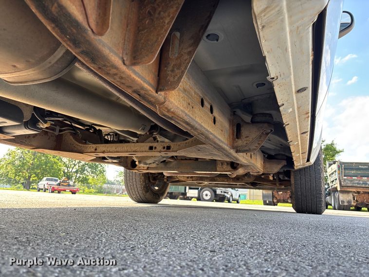 image for item FC5891 2008 Chevrolet Silverado 1500 Ext. Cab pickup truck
