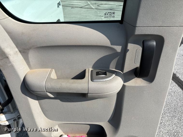 image for item FC5891 2008 Chevrolet Silverado 1500 Ext. Cab pickup truck