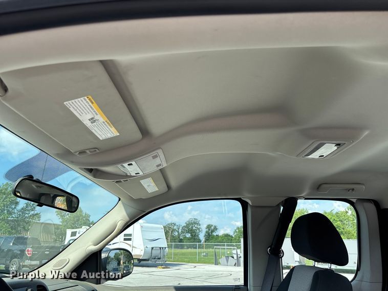 image for item FC5891 2008 Chevrolet Silverado 1500 Ext. Cab pickup truck
