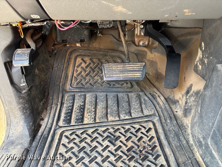 image for item FC5891 2008 Chevrolet Silverado 1500 Ext. Cab pickup truck