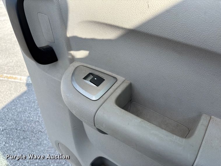 image for item FC5891 2008 Chevrolet Silverado 1500 Ext. Cab pickup truck