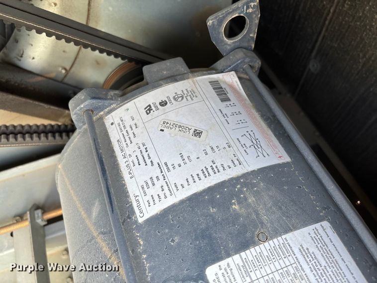 image for item FC5892 2021 Carrier 48A2E030CDG641GG HVAC unit