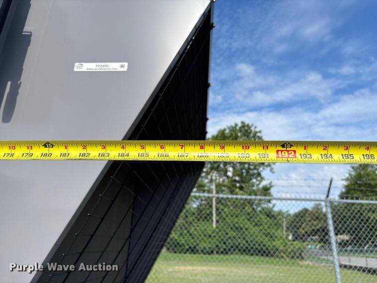 image for item FC5892 2021 Carrier 48A2E030CDG641GG HVAC unit