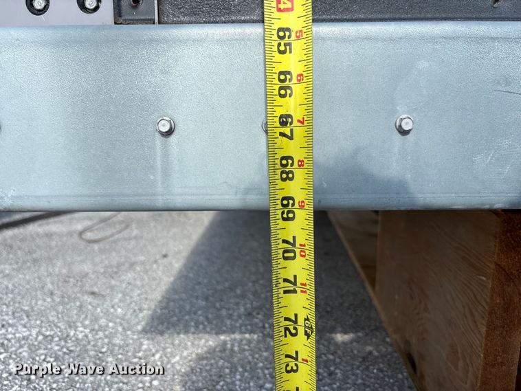 image for item FC5892 2021 Carrier 48A2E030CDG641GG HVAC unit
