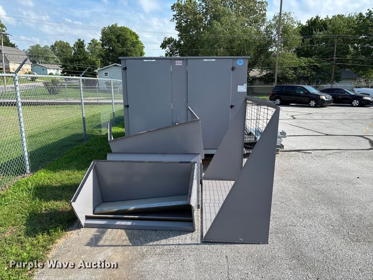 image for item FC5893 2021 Carrier 48A2E030CDG641GG HVAC unit