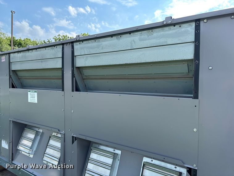 image for item FC5893 2021 Carrier 48A2E030CDG641GG HVAC unit
