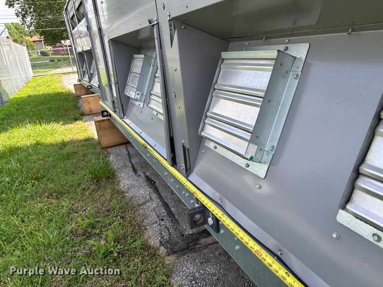 image for item FC5893 2021 Carrier 48A2E030CDG641GG HVAC unit