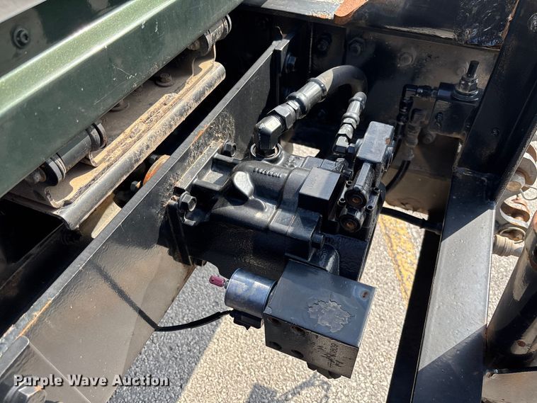 image for item FC5894 2015 International WorkStar 7600 dump truck