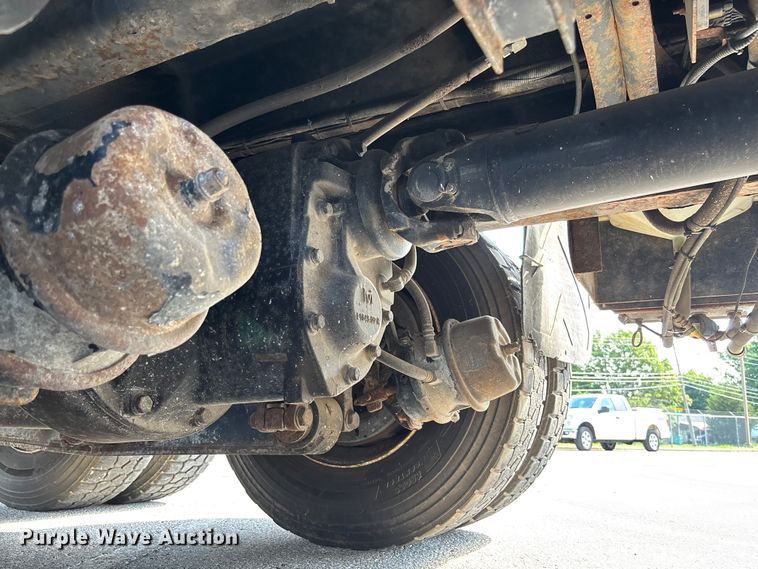 image for item FC5894 2015 International WorkStar 7600 dump truck