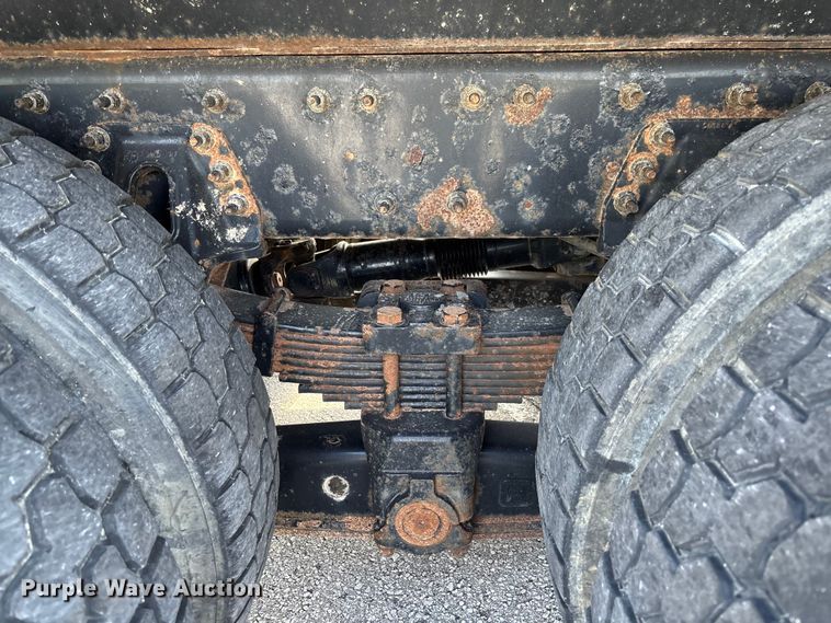 image for item FC5894 2015 International WorkStar 7600 dump truck