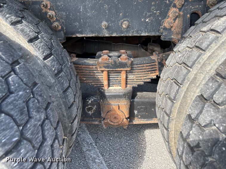 image for item FC5894 2015 International WorkStar 7600 dump truck