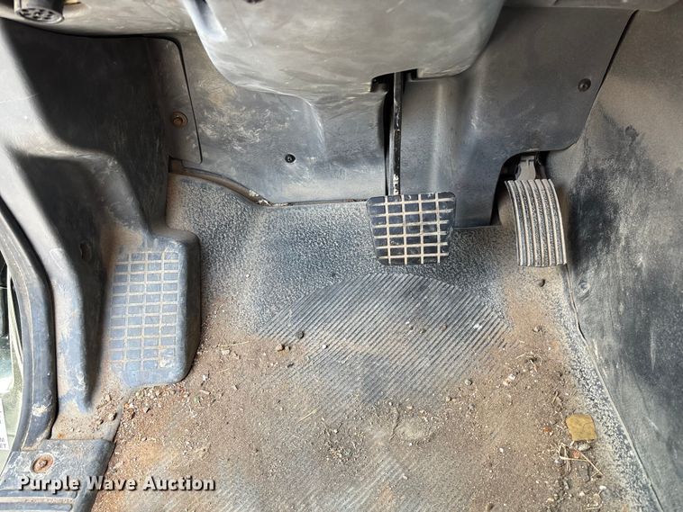 image for item FC5894 2015 International WorkStar 7600 dump truck