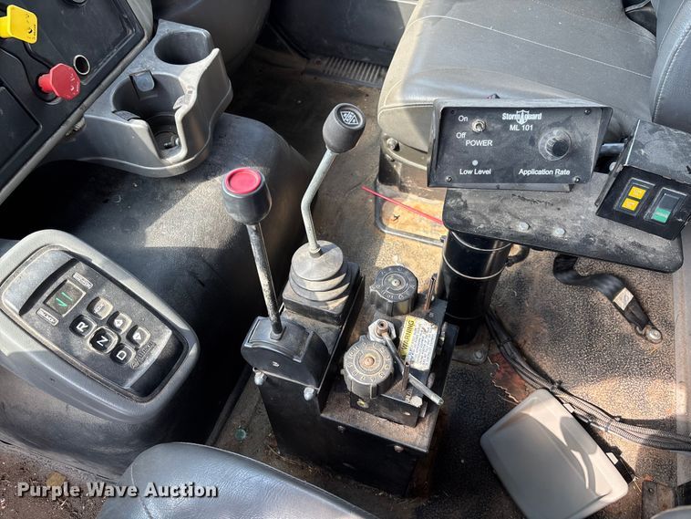 image for item FC5894 2015 International WorkStar 7600 dump truck