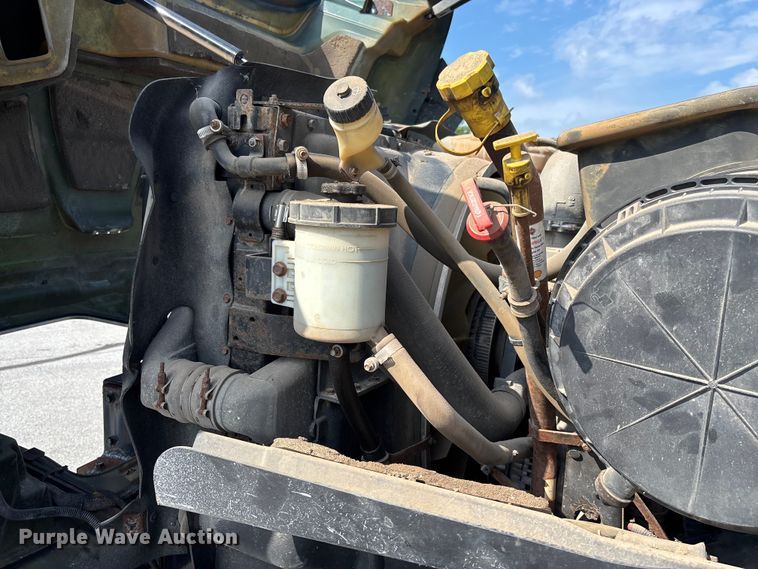 image for item FC5894 2015 International WorkStar 7600 dump truck