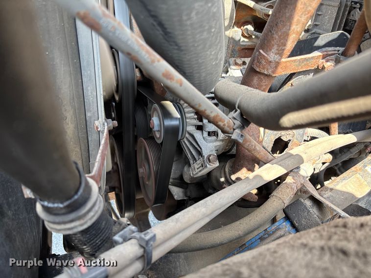 image for item FC5894 2015 International WorkStar 7600 dump truck