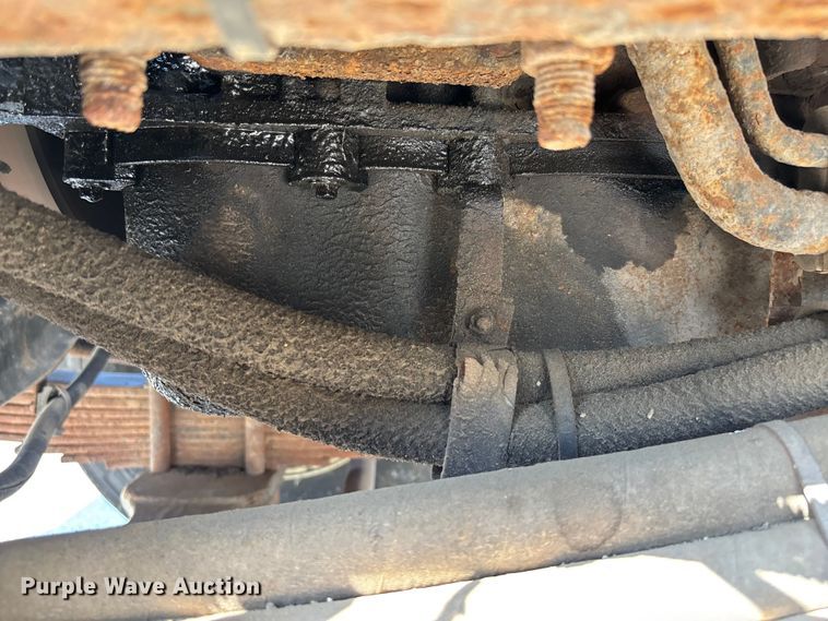 image for item FC5894 2015 International WorkStar 7600 dump truck