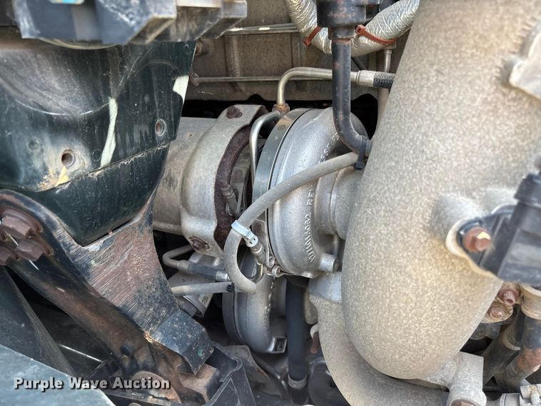 image for item FC5894 2015 International WorkStar 7600 dump truck