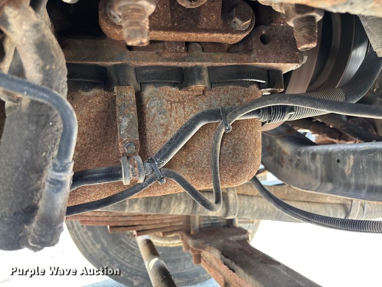 image for item FC5894 2015 International WorkStar 7600 dump truck