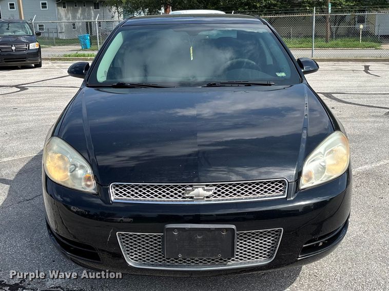 image for item FC5895 2012 Chevrolet Impala 