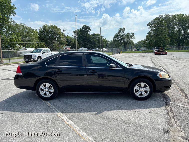 image for item FC5895 2012 Chevrolet Impala 