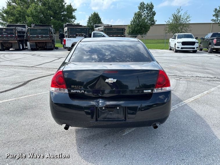 image for item FC5895 2012 Chevrolet Impala 