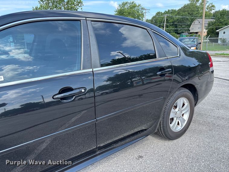 image for item FC5895 2012 Chevrolet Impala 