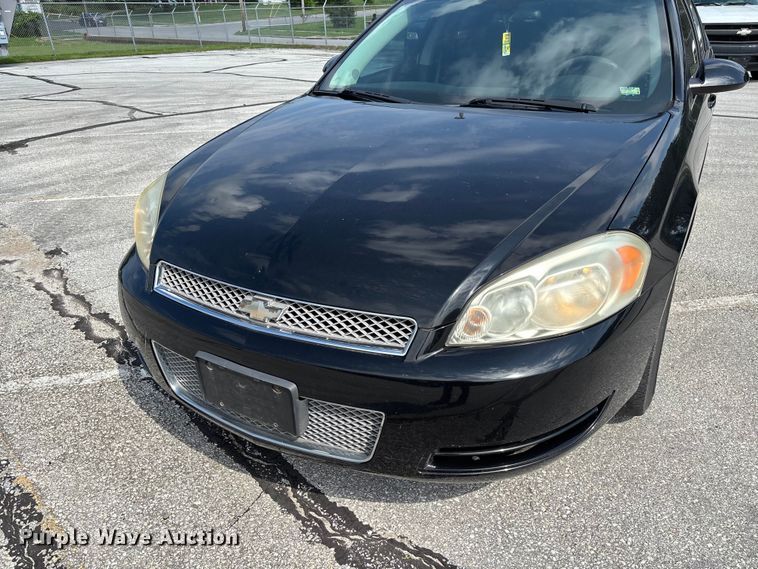 image for item FC5895 2012 Chevrolet Impala 