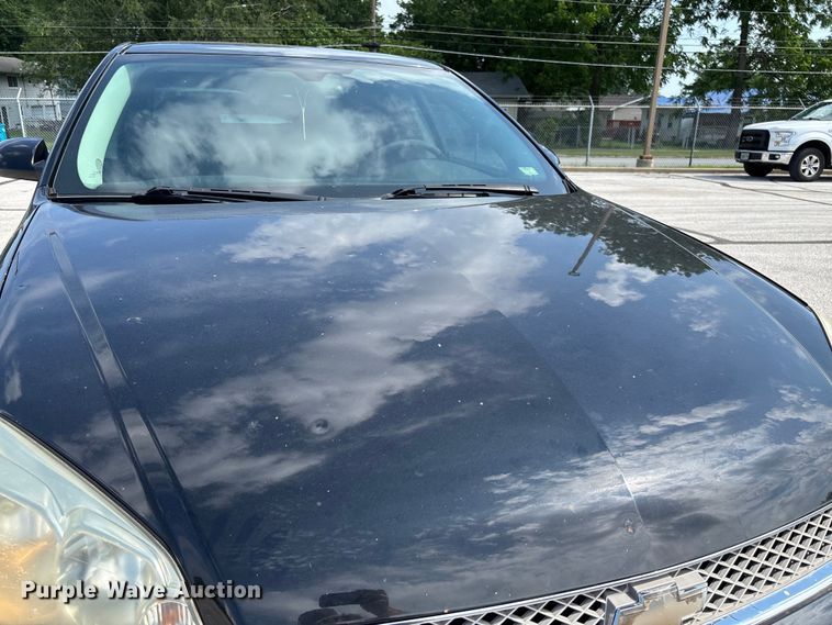 image for item FC5895 2012 Chevrolet Impala 