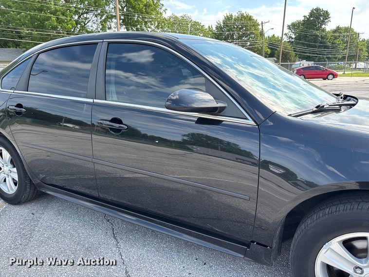 image for item FC5895 2012 Chevrolet Impala 