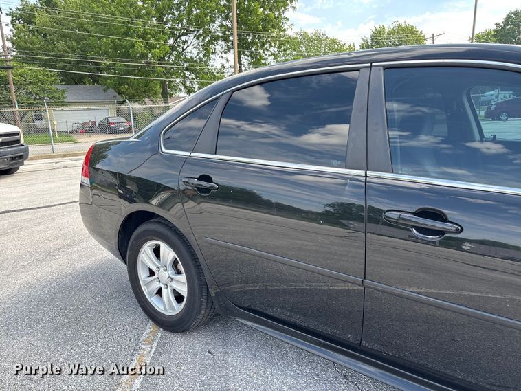 image for item FC5895 2012 Chevrolet Impala 